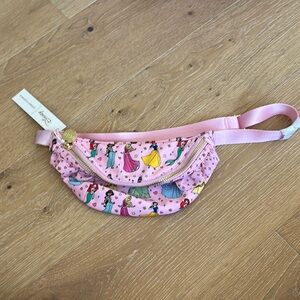 Stoney Clover Lane x Disney Princess Pink Fanny Pack